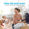 Dog Bed Covers Replacement Washable 100% Waterproof Dog Bed Cover
