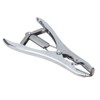 Castration Pliers Tail Docking Device Veterinary Tool with Castrator Rings