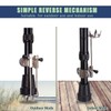 BRMDT Cane Ice Tip Attachment, Outdoor Non-Slip in Winter Durable