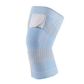 Unisex Sports Knee Protectors (2-Piece Set) Outdoor Purple M