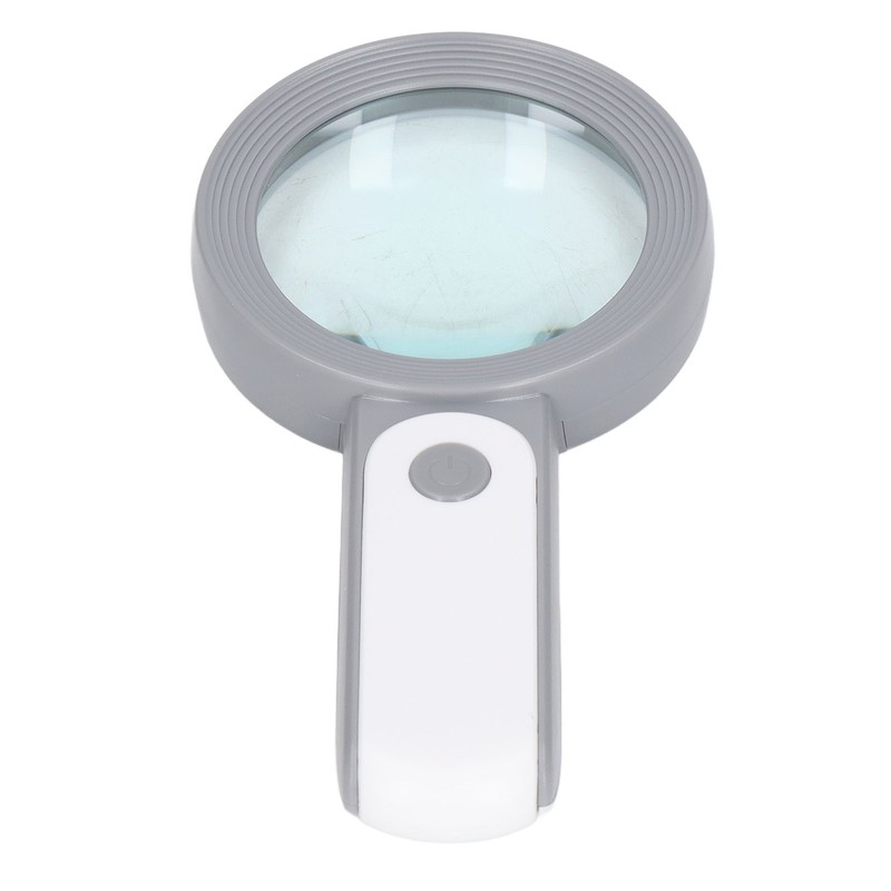 Magnifier Handheld Ultra Light 30X HD Imaging Optical Lens Maginifying