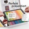 Castle Art Supplies 48 Adult Pastel Pencil Set - Soft
