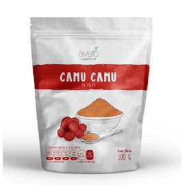 Avelit Superfoods | Camu camu en polvo 100g | 100% Natural