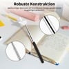 COZERI Set of 3 Extendable Stainless Steel Pointing Sticks, Telescopic