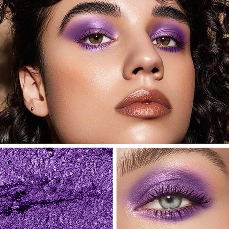 Waterproof Eyeshadow Stick - Shimmering Eye Shadow Pencil in Pearly