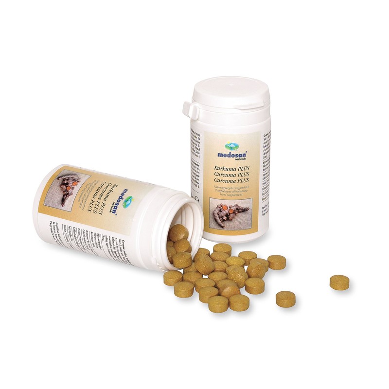 Turmeric Plus Tablets | Pack of 90 | for Healthy