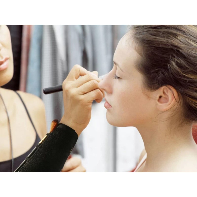 Pop Stars Store Limpiador De Brochas P Brazo Maquillaje Profesional