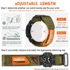 24mm Watch Band Strap for Casio GA-2000 PRG-600/650 PRW-6600, Super