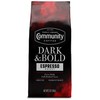 Community Coffee Dark & Bold Espresso Roast, Extra Dark Roast