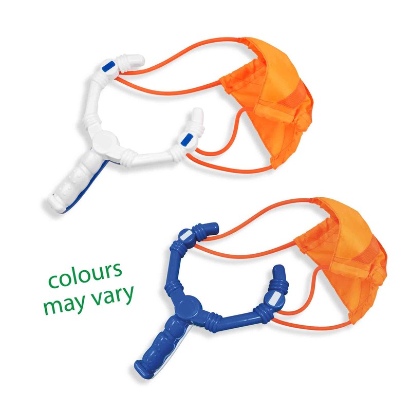 SES Creative 02315 Splash Ball Slingshot with 12 Reusable Water