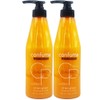 Kwailnara Confume Hair Milky Lotion 600g CP x2 / 과일나라