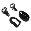 VR Silicone Protective Cover Grips Face Lens Protective Cover VR