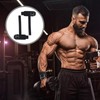 2PCS Wrist Straps Weightlifting, Gym Straps Weight Lifting Gym Accessories