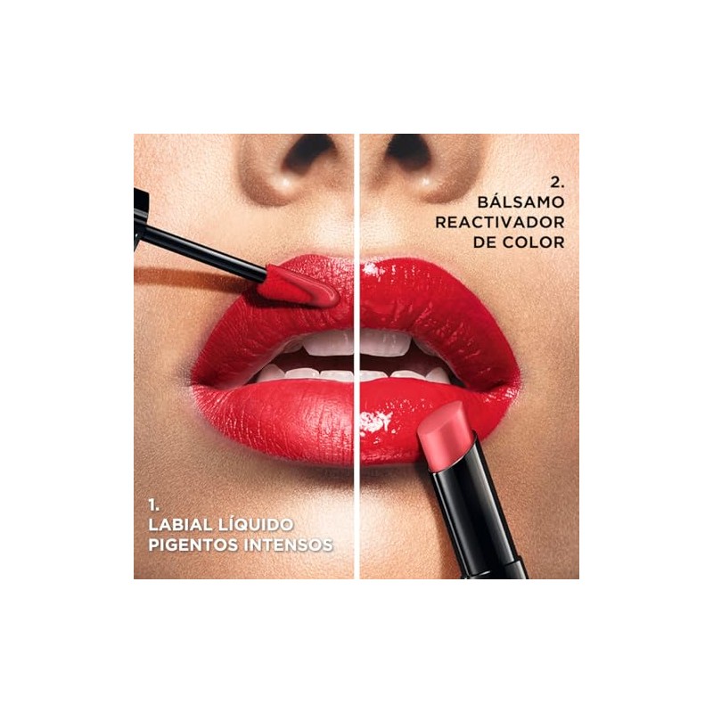 LOreal Paris, Labial Infallible X3 24H 506 Red 3.7Ml