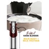 MegaWise 5-in-1 Immersion Hand Blender Set with Variable Speed, 400W,
