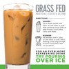 High Protein Coffee, Keto Friendly, 18g of Protein, 2g Carbs,