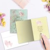 Tree-Free Greetings Wedding Greeting Card - Unique Congratulations Design Inside