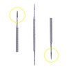 A-O55 Wound Claw File Foot Care 5.4 inches (138 mm)