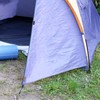 Sparkle Tmax Stainless Steel Tent Pegs, 6 Pieces - Sand