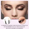 KingMas 100 Pcs Disposable Eyeliner Makeup Brush Applicator by KINGMAS