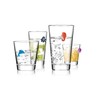Tescoma Mydrink 12-Piece Glass Tags, Ocean