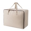 Surblue Clothes Storage Bag Organizer with Durable Handles Thick Fabric