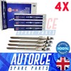 4 Pcs Heater Glow Plugs Intended For Hyundai i30, Tucson,
