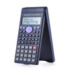 Scientific Calculator Counter 240 Functions 2 Line LCD Display Business