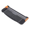 Paper Cutter 12in A4 Office Trimmer Crafting Scrapbooking Tool with