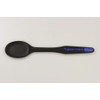 Tupperware 8019 Cooking Spoon Ready to Handle Mixing Spoon Black