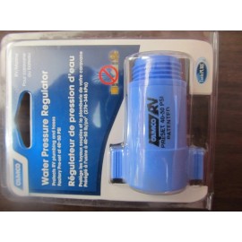 Camco Water Pressure Regulator for RV plastic  MFG# 40143  NEW