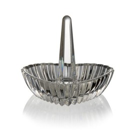 Celebration Crystal Love Heart Ring Holder