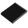 Heat Sink Aluminium Cooler Cooling Heatsink Radiator 150x120x20mm for CPU