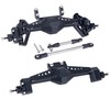 UTB18 CNC Aluminum Portal Axle Set — Complete Front &