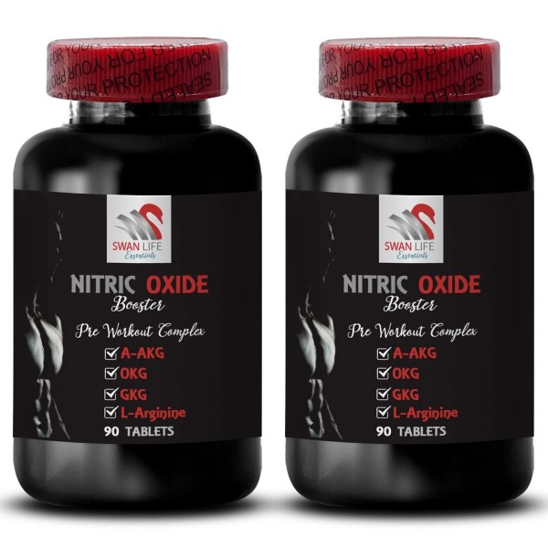 SWAN LIFE ESSENTIALS Dynamic Performance - NITRIC OXIDE BOOSTER -