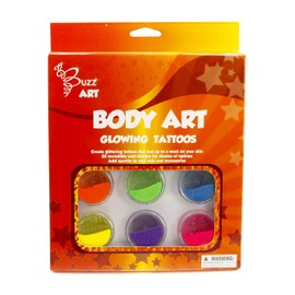 Body Art Tattoos - Glow