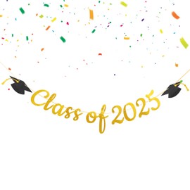 Class of Graduation Banner Decoration Reusable Bright Colors Easy to Install Parties Photo Props Backdrops Celebrate Your Graduate Style