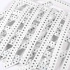 ALAMSCN 1500PCS 0805 SMD Resistor Kit 0 Ohm-10M Ohm 1/8W