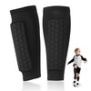 Huiguli Shin Defender Kids, 1 Pair Shin Pads Boys Breathable