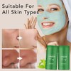 Bluemega Mascarilla en Barra para la Cara con Extracto de