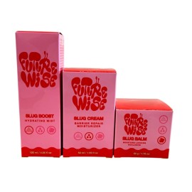 Future Wise Slug Boost Mist | Cream | Balm Skincare Set