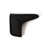 Beams Golf S/S TEE NSG-NYLON OX Putter Cover (Pin-Type) Black