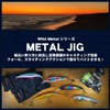Wild Scene Metal Jigs, Throw Jigs, Set of 5, Assist