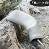 Golf Headcover Putter Cover Pin Type Cover Waterproof Wakae Diamond