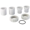 Pentair 98960300 Bulkhead Union Replacement Kit Pool/Spa D.E. and Sand