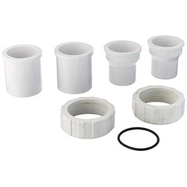 Pentair 98960300 Bulkhead Union Replacement Kit Pool/Spa D.E. and Sand Filter