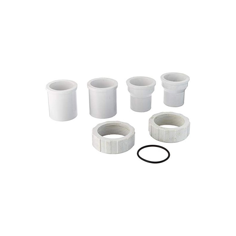 Pentair 98960300 Bulkhead Union Replacement Kit Pool/Spa D.E. and Sand
