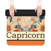 Queen of Wrap Capricorn Yoga Mat - Eco Friendly Yoga