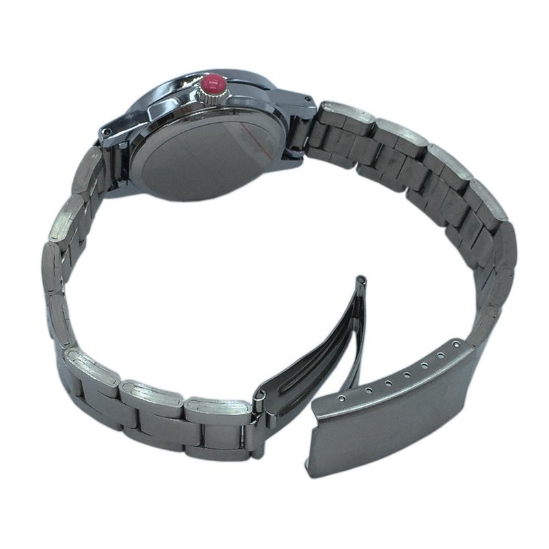 Tactile Braille Watch for Blind People or The Elderly Grey