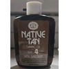 Native Tan SPF 4 Tanning Oil 6oz With Sunscreen